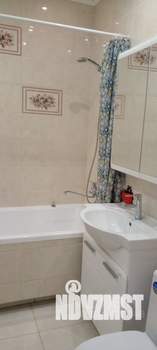 1-к квартира, посуточно, 43м2, 3/14 этаж