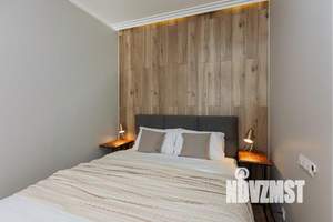 1-к квартира, посуточно, 39м2, 1/1 этаж