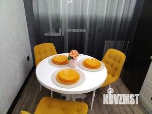 1-к квартира, посуточно, 38м2, 6/17 этаж