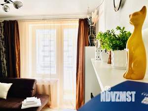 1-к квартира, посуточно, 23м2, 1/1 этаж