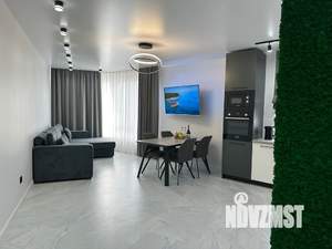 1-к квартира, посуточно, 53м2, 10/10 этаж