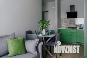 1-к квартира, посуточно, 40м2, 1/9 этаж