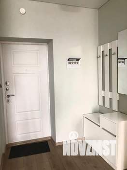 1-к квартира, посуточно, 40м2, 7/10 этаж