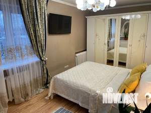 2-к квартира, посуточно, 42м2, 4/4 этаж