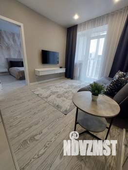 1-к квартира, посуточно, 43м2, 9/10 этаж