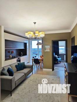 3-к квартира, посуточно, 86м2, 1/1 этаж