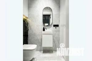 1-к квартира, посуточно, 55м2, 9/15 этаж