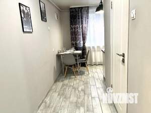 1-к квартира, посуточно, 36м2, 1/1 этаж