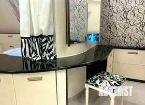 1-к квартира, посуточно, 89м2, 1/1 этаж