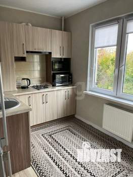 1-к квартира, на длительный срок, 33м2, 4/6 этаж