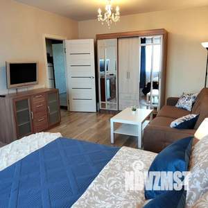 1-к квартира, посуточно, 42м2, 10/12 этаж