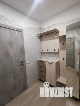 1-к квартира, посуточно, 37м2, 1/5 этаж