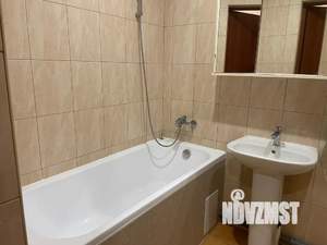 1-к квартира, посуточно, 37м2, 5/10 этаж