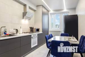 2-к квартира, посуточно, 58м2, 2/10 этаж