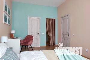 1-к квартира, посуточно, 58м2, 1/5 этаж