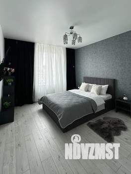 1-к квартира, посуточно, 36м2, 9/9 этаж