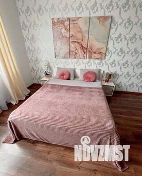 1-к квартира, посуточно, 41м2, 1/1 этаж