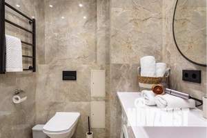 1-к квартира, посуточно, 40м2, 8/12 этаж