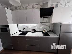 1-к квартира, на длительный срок, 40м2, 4/9 этаж