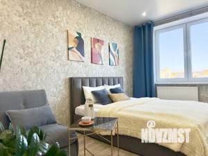 1-к квартира, посуточно, 44м2, 1/1 этаж