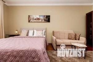 1-к квартира, посуточно, 40м2, 4/17 этаж