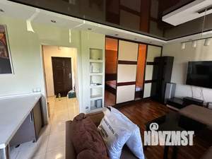 1-к квартира, посуточно, 42м2, 3/5 этаж