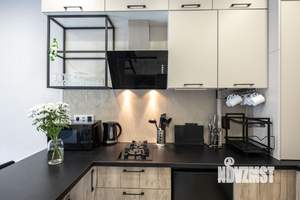 1-к квартира, посуточно, 35м2, 1/4 этаж