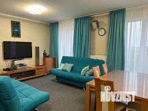 3-к квартира, посуточно, 90м2, 1/1 этаж