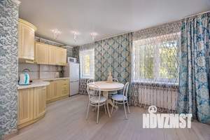 2-к квартира, посуточно, 44м2, 3/4 этаж