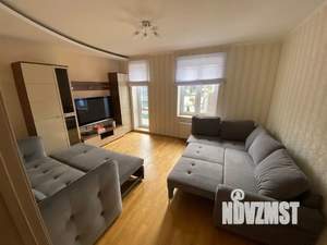 1-к квартира, посуточно, 40м2, 4/9 этаж
