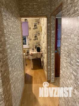 2-к квартира, посуточно, 44м2, 2/4 этаж