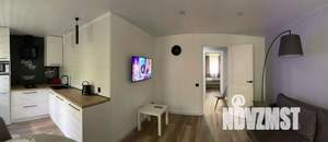2-к квартира, посуточно, 50м2, 1/1 этаж