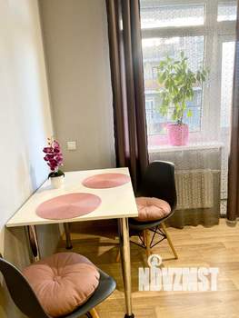 Студия квартира, на длительный срок, 25м2, 1/7 этаж