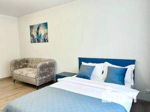 1-к квартира, посуточно, 45м2, 1/5 этаж