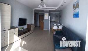 2-к квартира, посуточно, 40м2, 1/1 этаж