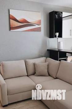 1-к квартира, посуточно, 45м2, 5/10 этаж