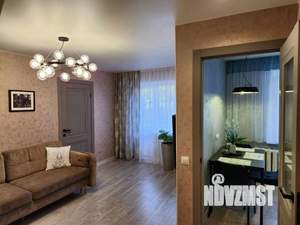 1-к квартира, посуточно, 44м2, 1/1 этаж