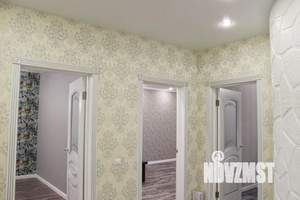 3-к квартира, посуточно, 86м2, 1/1 этаж