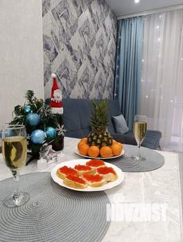 1-к квартира, посуточно, 35м2, 5/16 этаж