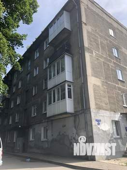 1-к квартира, посуточно, 20м2, 2/5 этаж