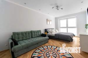 1-к квартира, посуточно, 50м2, 7/10 этаж