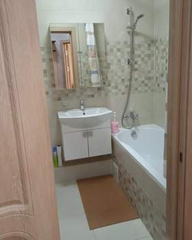 1-к квартира, на длительный срок, 32м2, 2/10 этаж