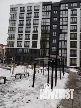 1-к квартира, посуточно, 42м2, 3/8 этаж
