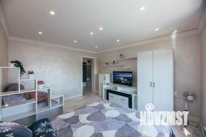 1-к квартира, посуточно, 43м2, 8/10 этаж
