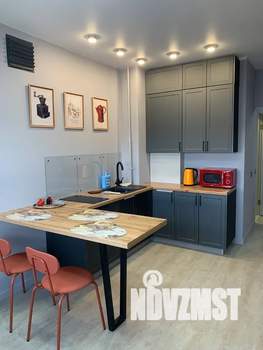 1-к квартира, посуточно, 40м2, 7/8 этаж