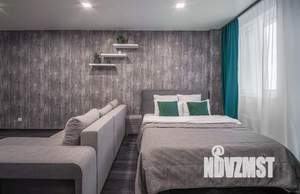 1-к квартира, посуточно, 48м2, 1/1 этаж
