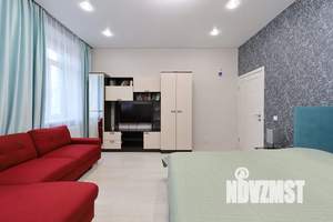 1-к квартира, посуточно, 50м2, 2/5 этаж