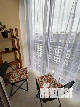 Студия квартира, посуточно, 40м2, 9/9 этаж