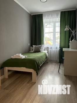 2-к квартира, посуточно, 45м2, 2/5 этаж