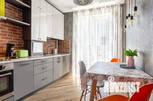 1-к квартира, посуточно, 42м2, 9/12 этаж